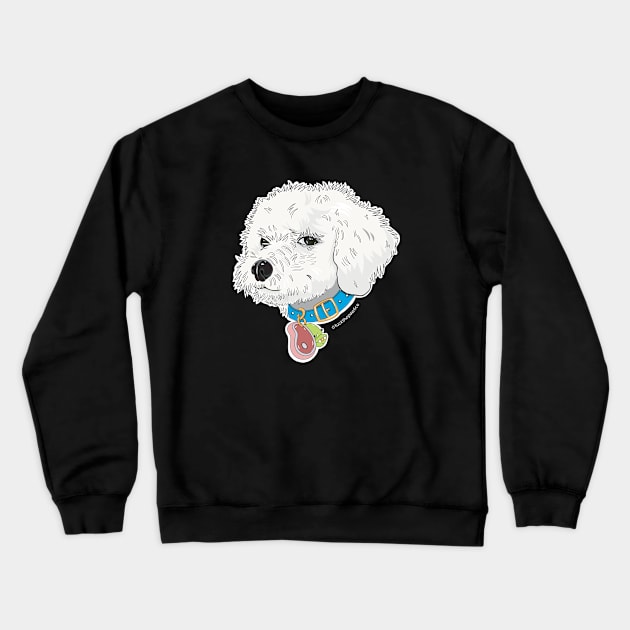 OG Side Eye Crewneck Sweatshirt by Porkchop